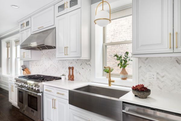 Galley Kitchen Remodeling in New Smyrna Beach
