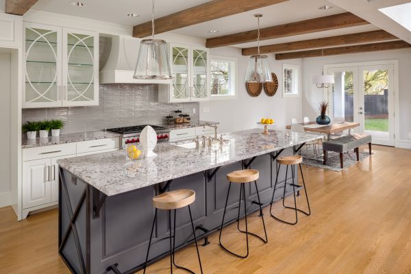 Kitchen Cabinet Renovation in New Smyrna Beach