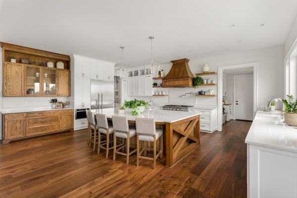 Kitchen Floor Renovation in New Smyrna Beach