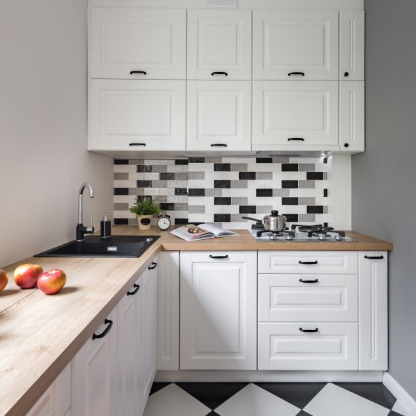 Small Kitchen Remodeling in New Smyrna Beach