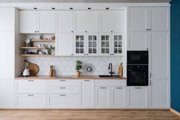 Kitchen Cupboards Remodeling in New Smyrna Beach