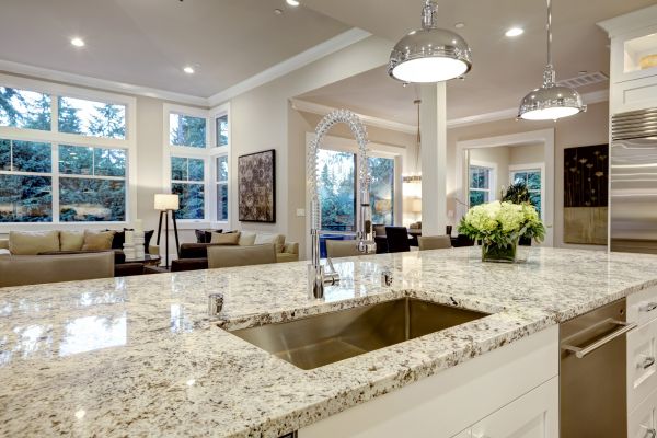 Counter Remodeling in New Smyrna Beach