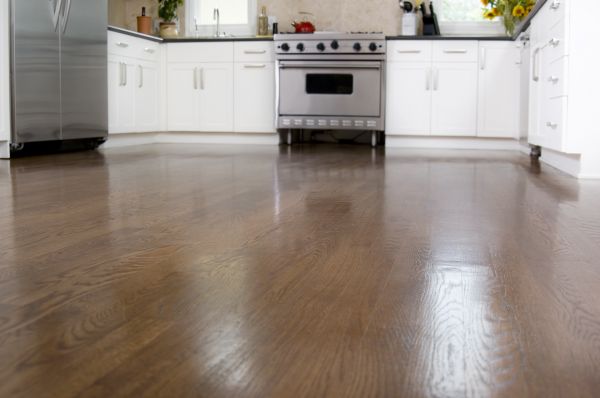 Kitchen Floor Remodeling in New Smyrna Beach