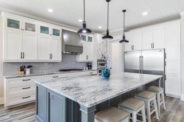 Modern Kitchen Remodeling in New Smyrna Beach