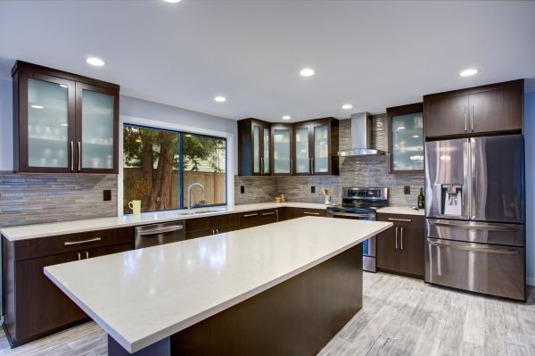 Kitchen Renovation in New Smyrna Beach