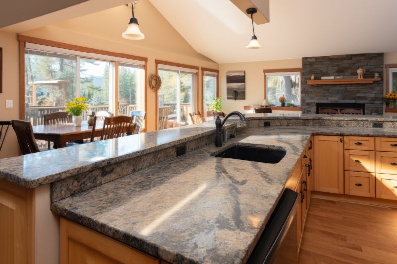 Granite Countertop Selection