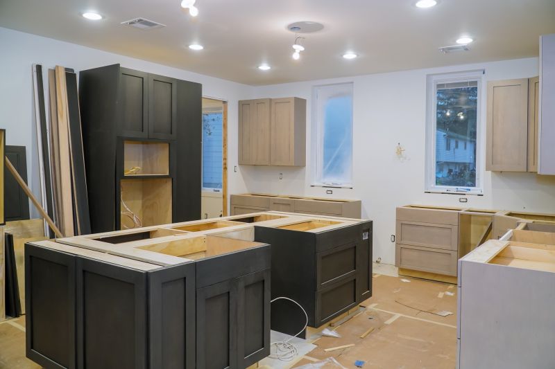 Kitchen Cabinet Renovation