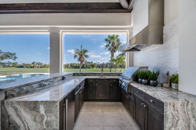 Luxury Kitchen Remodel
